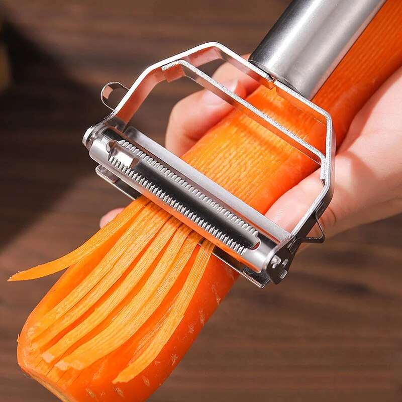 Eplucheur pour carotte