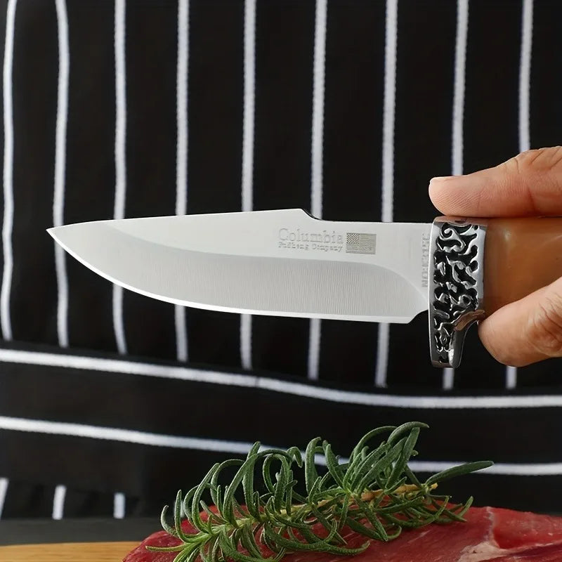 couteau de cuisine lame columbia