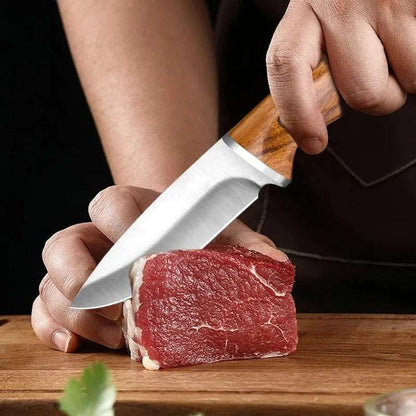 couteau de cuisine pour couper la viande fraiche