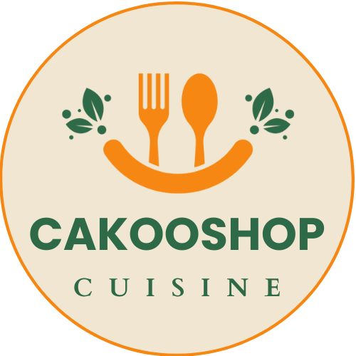 logo cakooshop